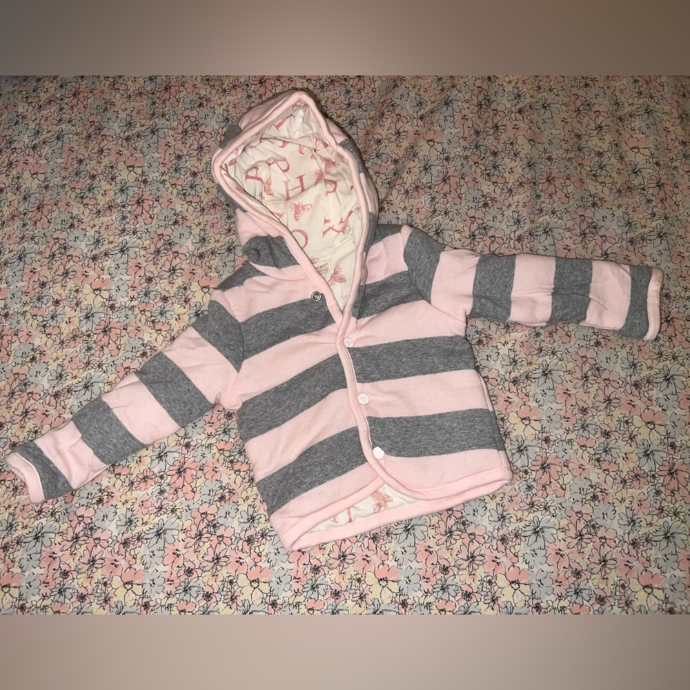 Infant jacket